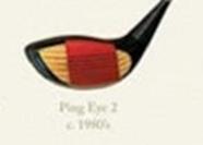 Golf Wall Art Evolution of the Golf Club Drivers Golf image 1
