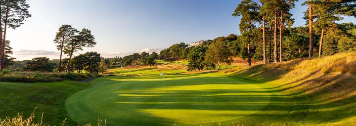 Course Design :: Parkstone Golf Club